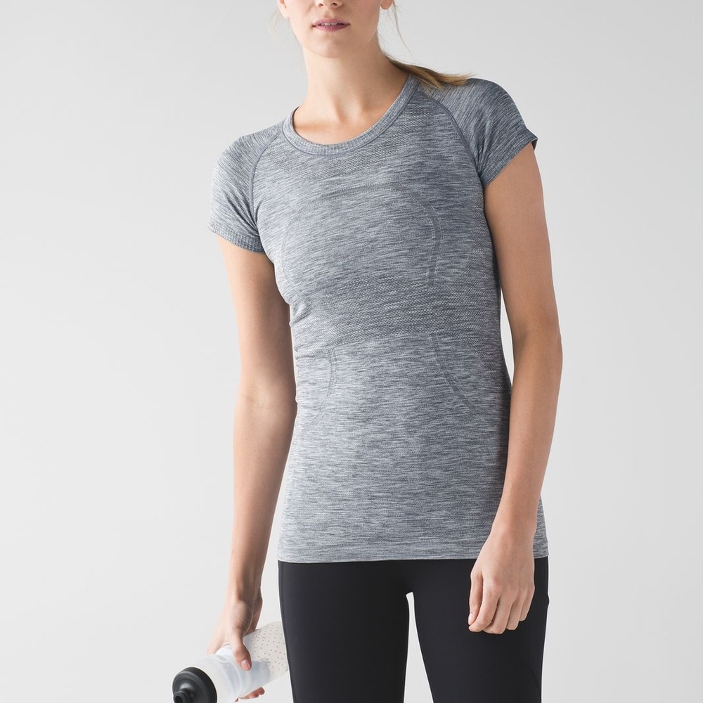 Lululemon Swiftly Tech Short Sleeve Crew